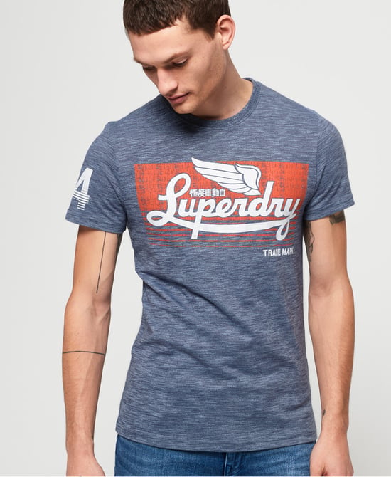 Superdry Icarus Mid Weight T-Shirt