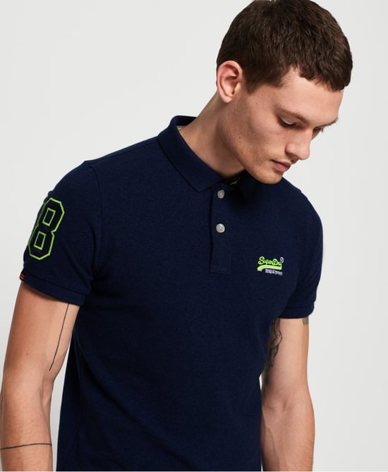 Superdry Classic Pique Polo Shirt