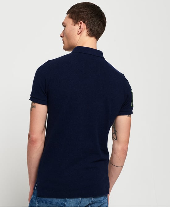 Superdry Classic Pique Polo Shirt