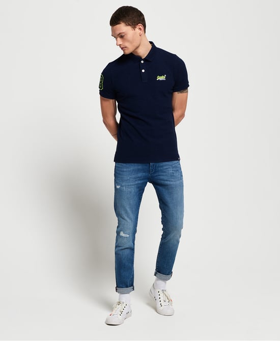 Superdry Classic Pique Polo Shirt