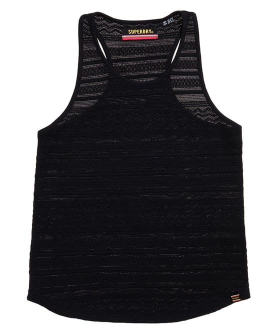 Superdry Leya Textured Vest Top