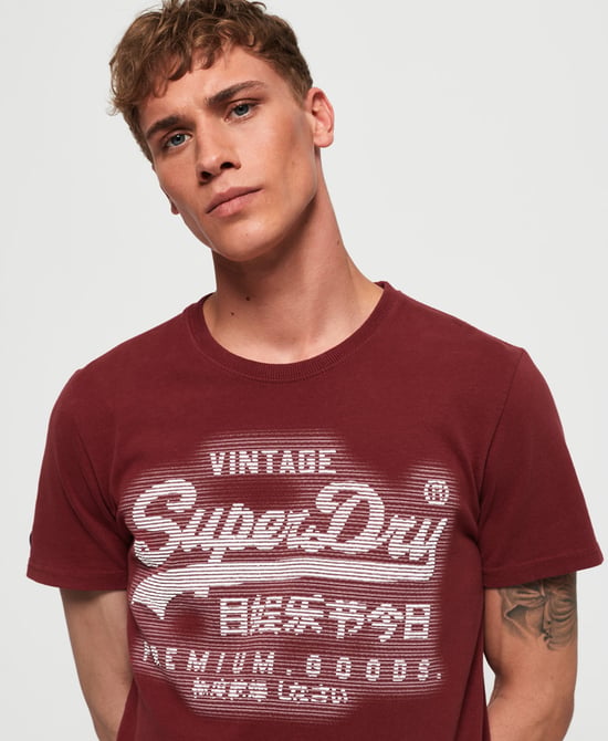 Superdry Premium Goods T-Shirt