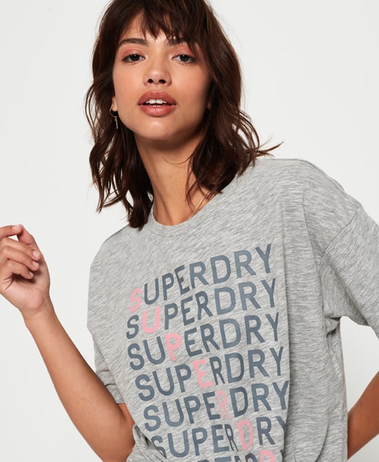 Superdry Sunday Graphic T-Shirt