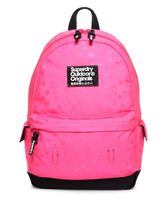 Superdry Star Jacquard Montana Rucksack