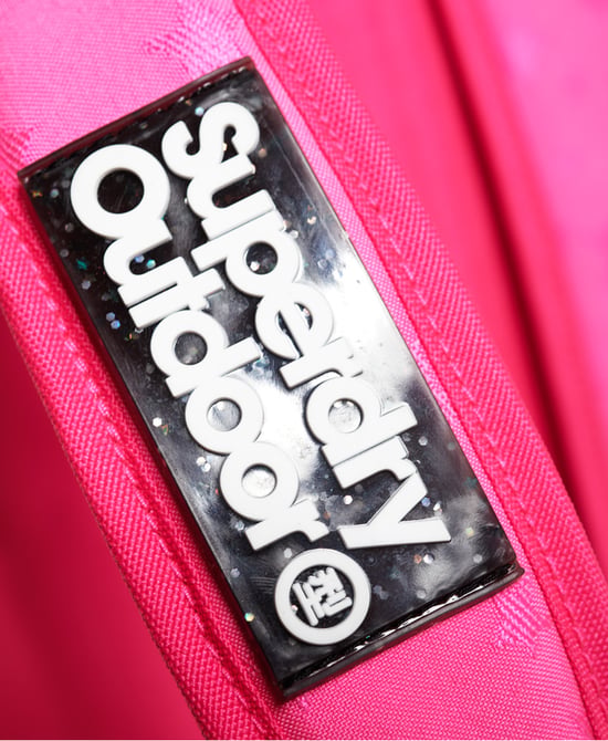 Superdry Star Jacquard Montana Rucksack