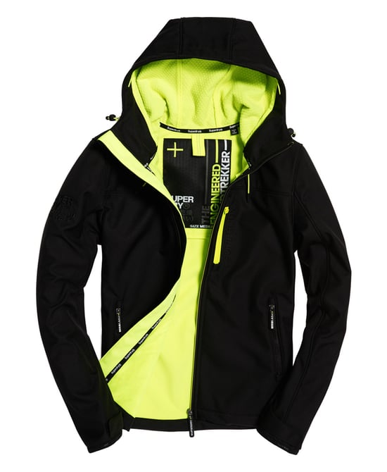 Superdry Hooded SD-Windtrekker Jacket