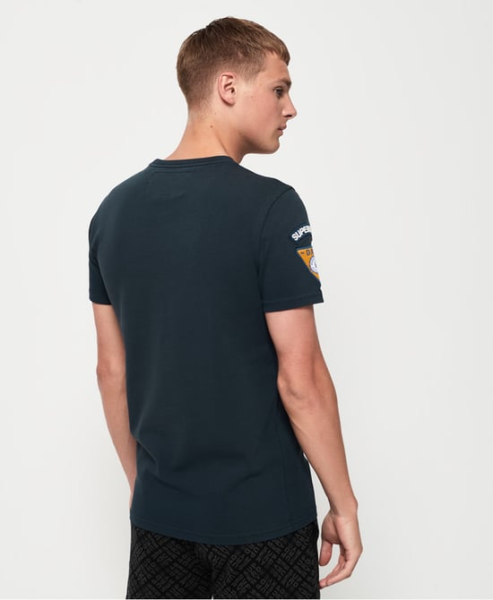 Superdry Upstate Wash Short Sleeve T-Shirt