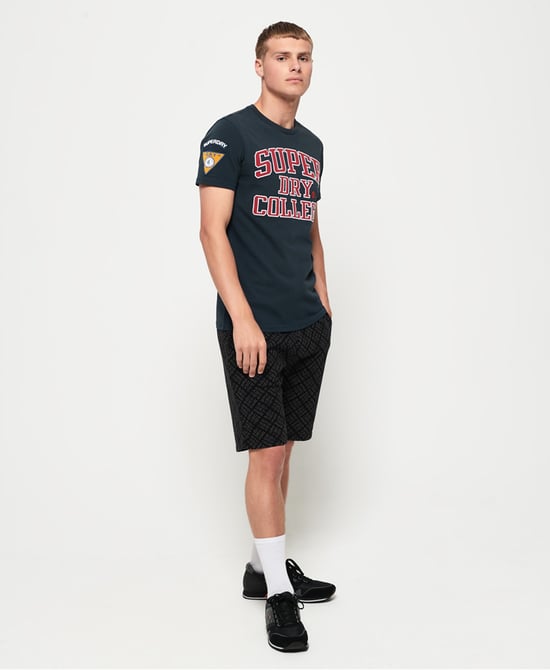 Superdry Upstate Wash Short Sleeve T-Shirt