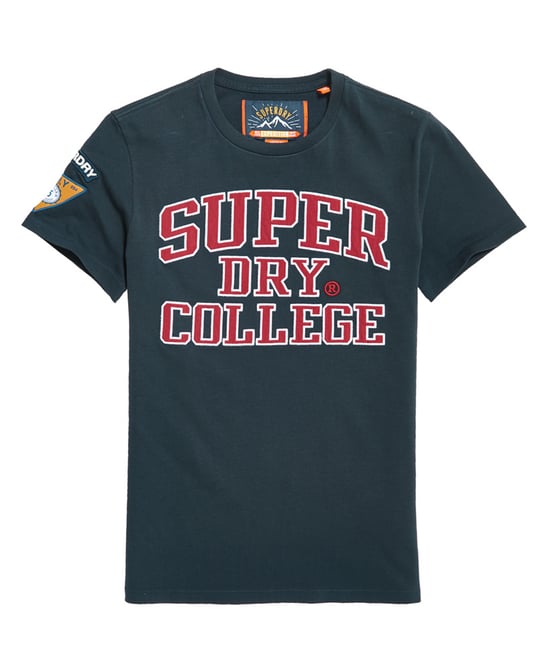 Superdry Upstate Wash Short Sleeve T-Shirt