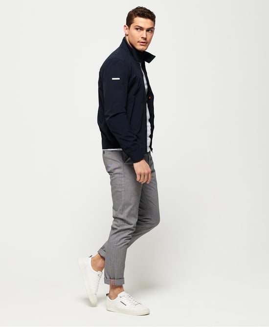 Superdry Montauk Harrington Jacket