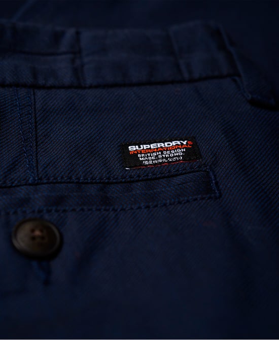 Superdry International Merchant Chinos - Image 6