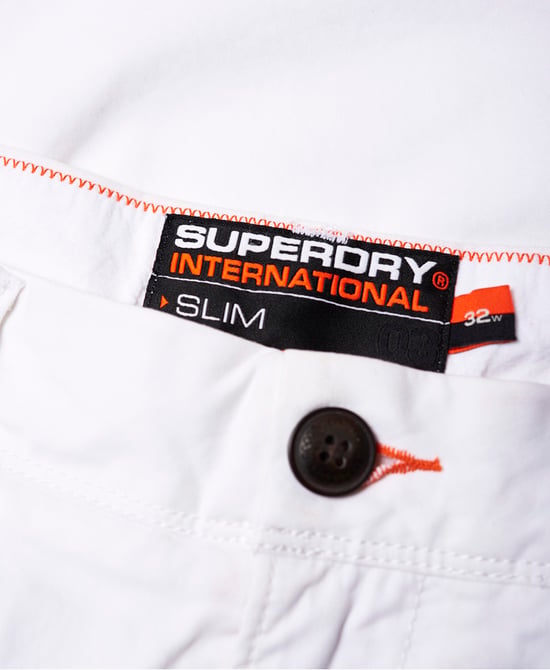Superdry International Chino Shorts - Image 4