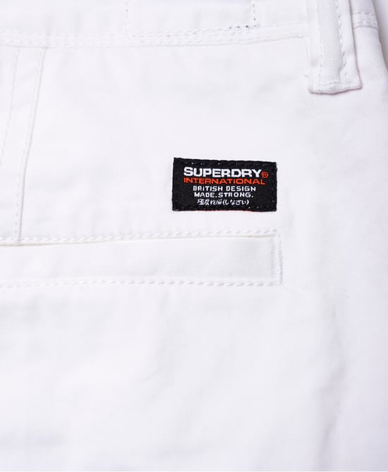 Superdry International Chino Shorts - Image 6