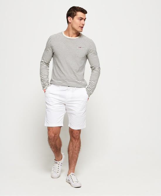 Superdry International Chino Shorts - Image 2