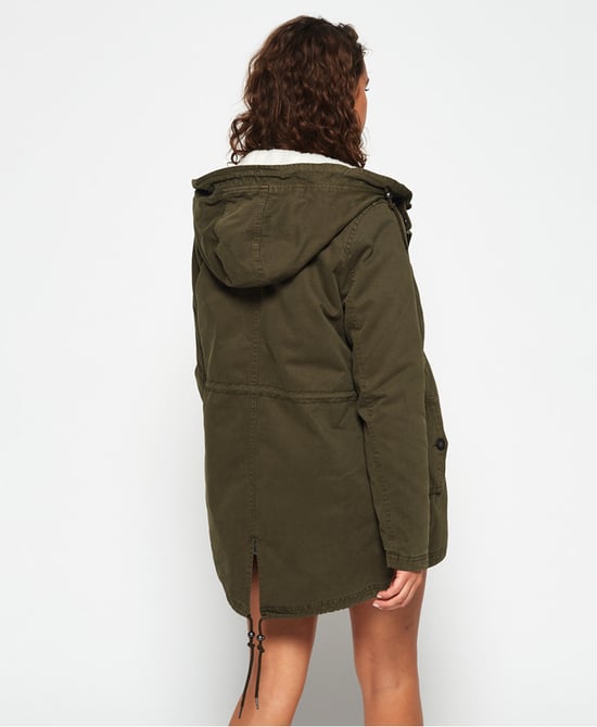 Superdry Rookie Sherpa Multi Jacket