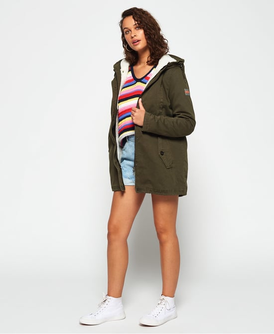 Superdry Rookie Sherpa Multi Jacket