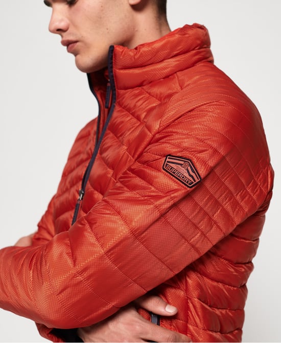 Superdry Fuji Double Zip Through Jacket