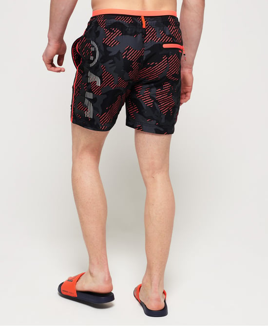 Superdry Superdry State Volley Swim Shorts