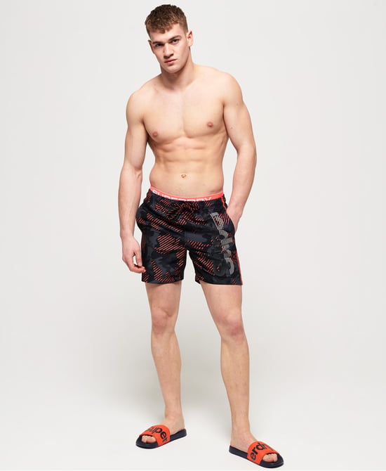 Superdry Superdry State Volley Swim Shorts