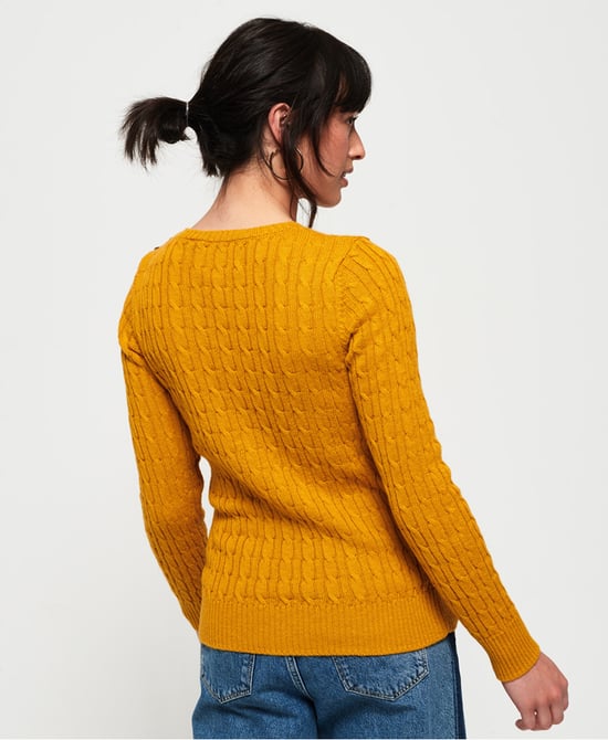 Superdry Croyde Cable Knit Jumper