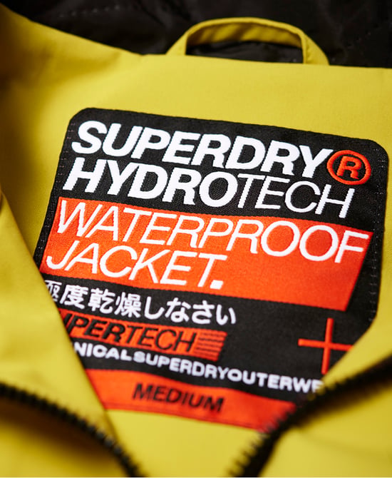 Superdry Hydrotech Ultimate Waterproof Jacket