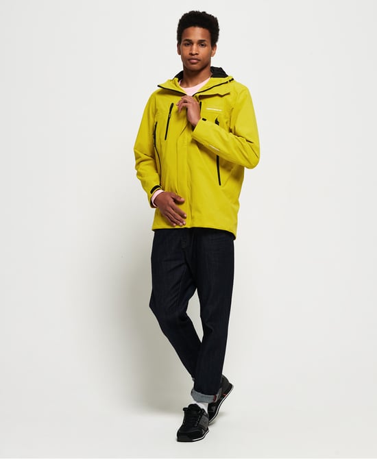 Superdry Hydrotech Ultimate Waterproof Jacket