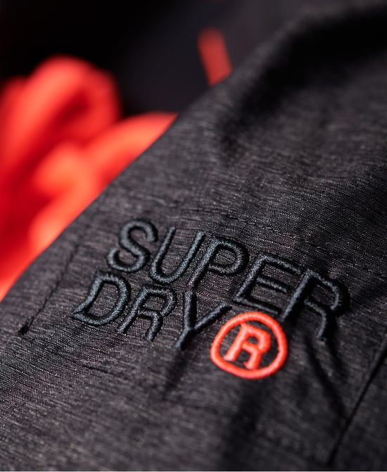 Superdry Pop Zip Hooded Arctic SD-Windcheater Jacket