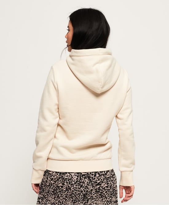 Superdry Vintage Logo Premium Luxe Hoodie