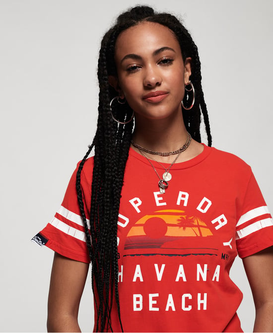 Superdry Beach Surplus T-Shirt