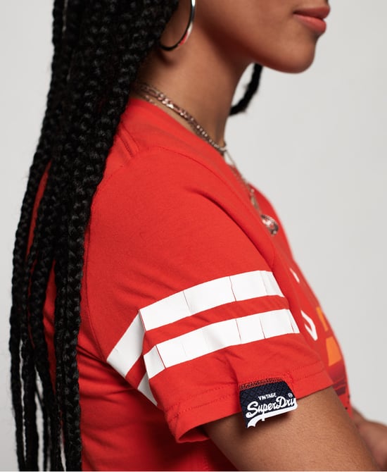 Superdry Beach Surplus T-Shirt