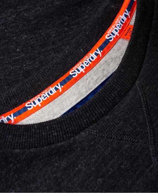 Superdry Orange Label Crew Sweatshirt
