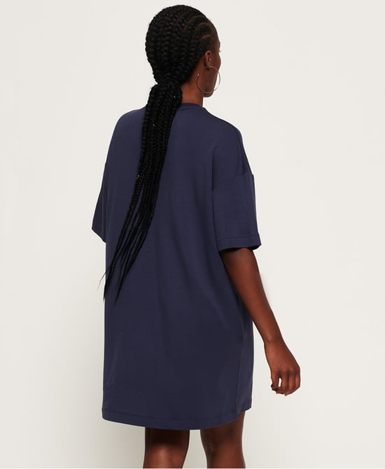 Superdry Boyfriend T-Shirt Dress