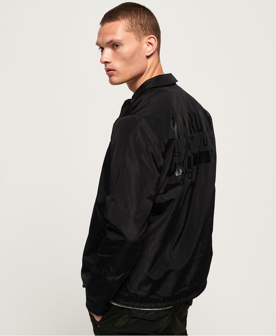 Superdry Surplus Goods Coach Jacket