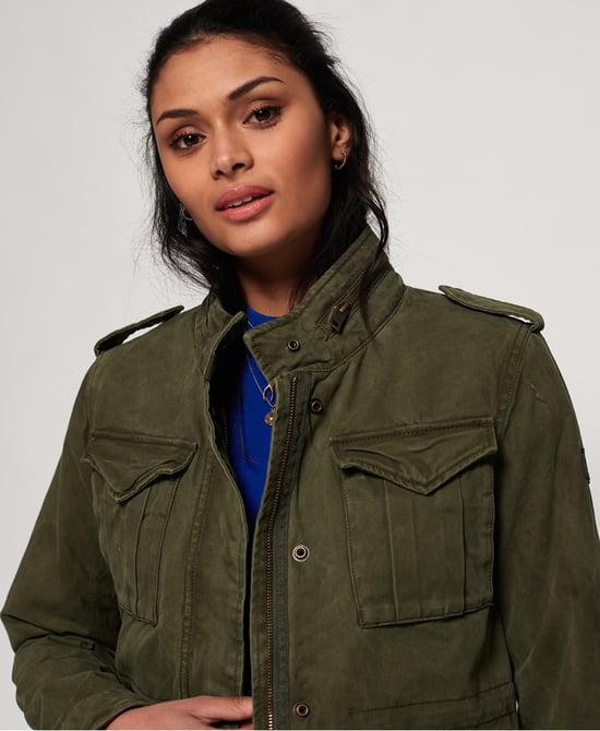 Superdry Classic Winter Rookie Military Jacket