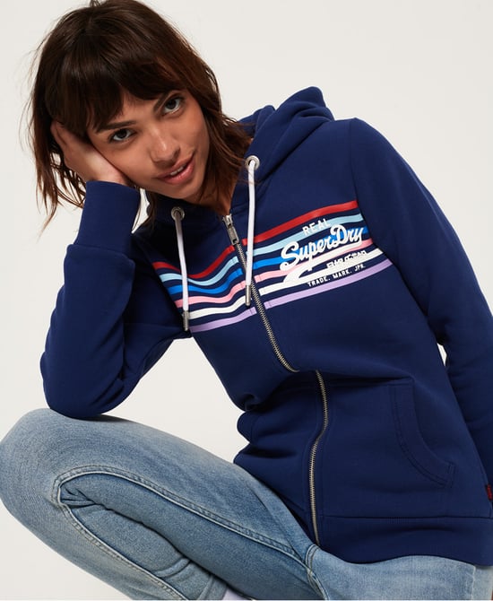 Superdry Vintage Logo Rodeo Rainbow