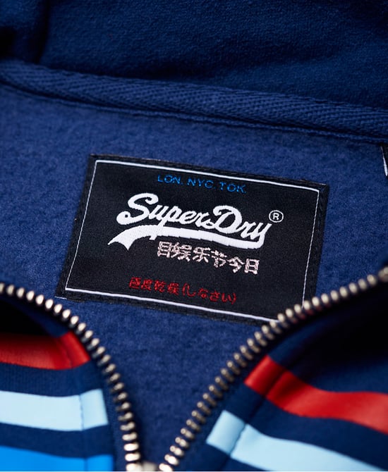 Superdry Vintage Logo Rodeo Rainbow