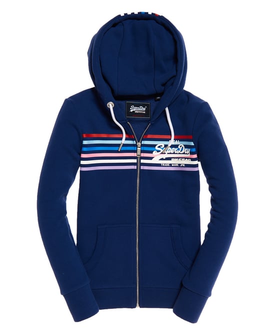 Superdry Vintage Logo Rodeo Rainbow