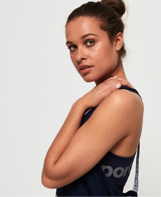 Superdry Flash Sport Racer Vest Top