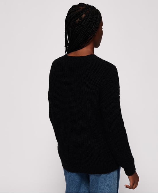 Superdry Off Beat Rodeo Handcraft Knit
