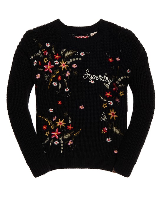 Superdry Off Beat Rodeo Handcraft Knit