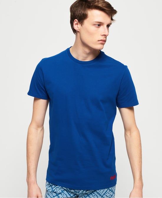 Superdry Vintage Embroidery T-Shirt