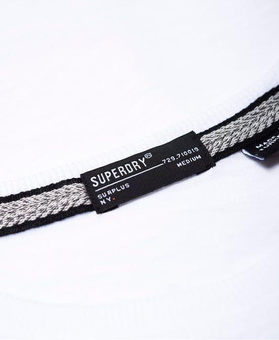 Superdry Surplus Goods Classic Graphic T-Shirt