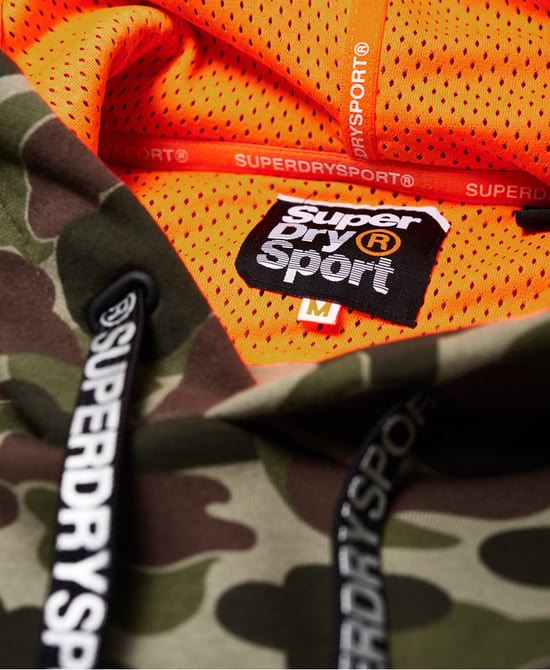 Superdry Combat Boxer Hoodie