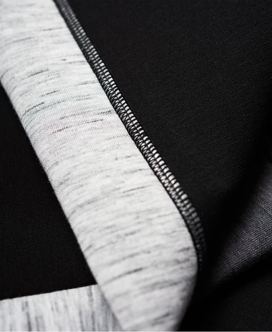Superdry Gym Tech Colour Block Joggers