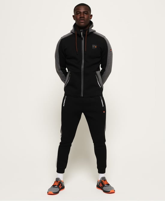 Superdry Gym Tech Colour Block Joggers