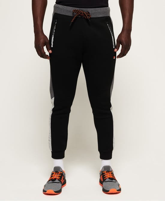 Superdry Gym Tech Colour Block Joggers
