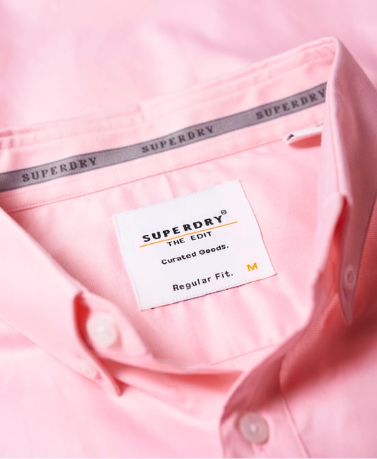 Superdry Edit Button Down Shirt