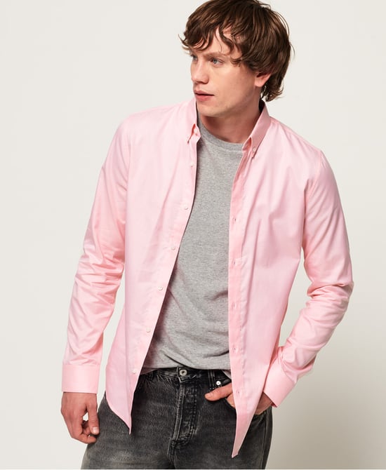 Superdry Edit Button Down Shirt