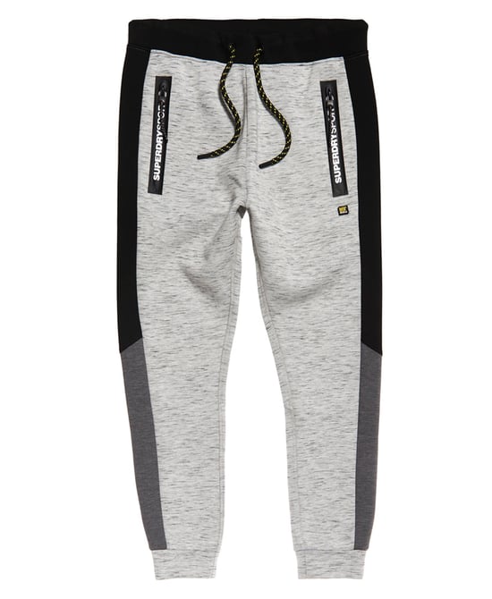 Superdry Gym Tech Colour Block Joggers