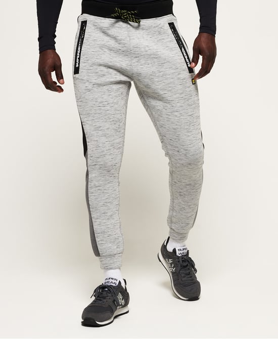 Superdry Gym Tech Colour Block Joggers